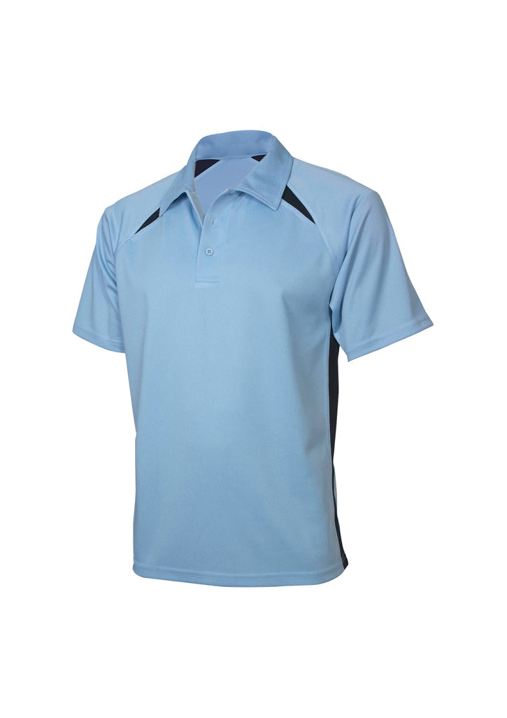 P7700 - Mens Splice Short Sleeve Tee - UNBRANDED