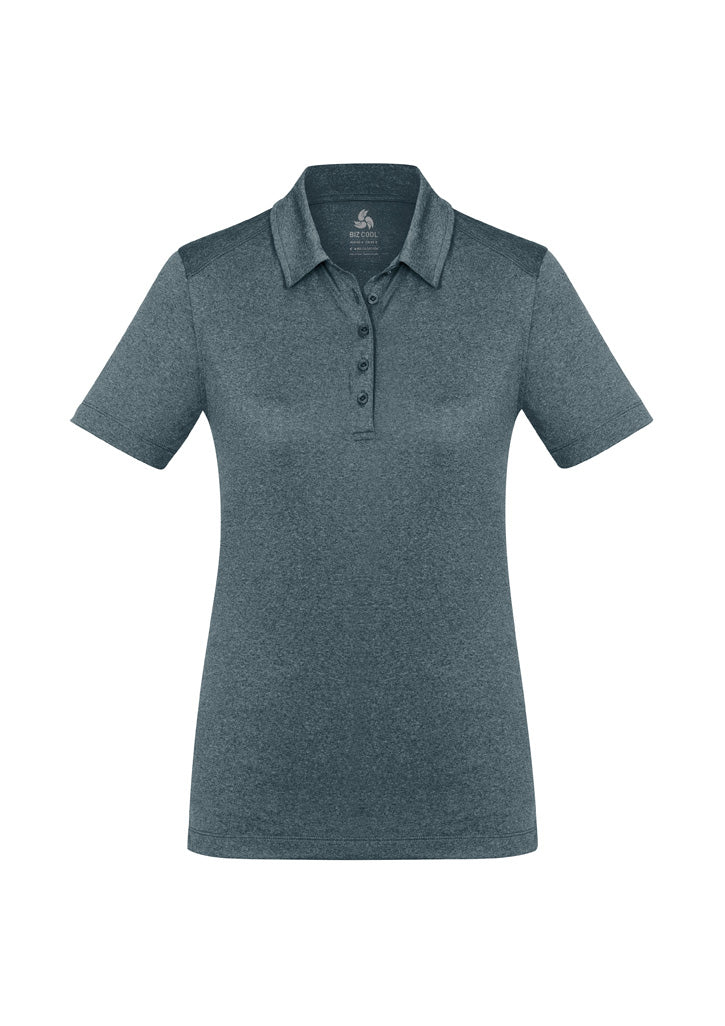 P815LS - Womens Aero Short Sleeve Polo - UNBRANDED