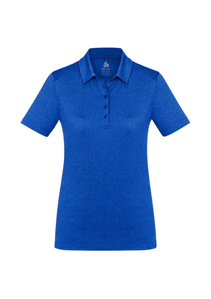 P815LS - Womens Aero Short Sleeve Polo - UNBRANDED