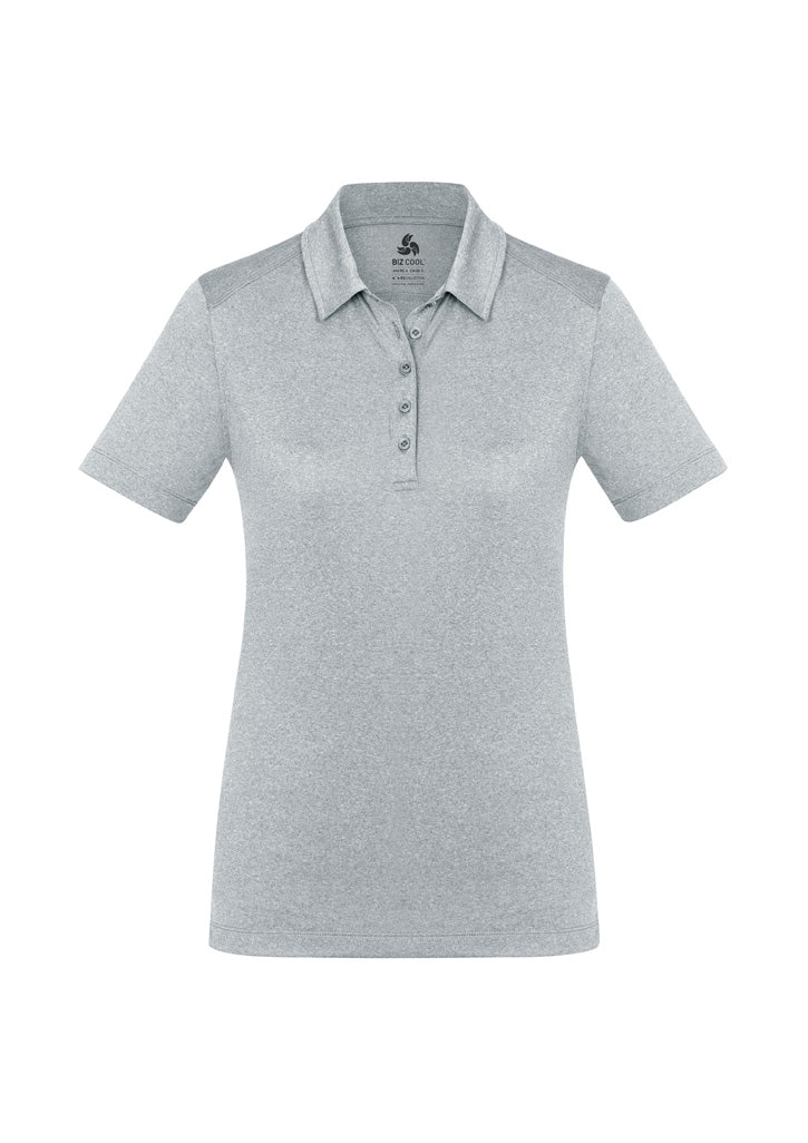 P815LS - Womens Aero Short Sleeve Polo - UNBRANDED