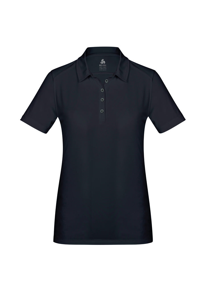 P815LS - Womens Aero Short Sleeve Polo - UNBRANDED