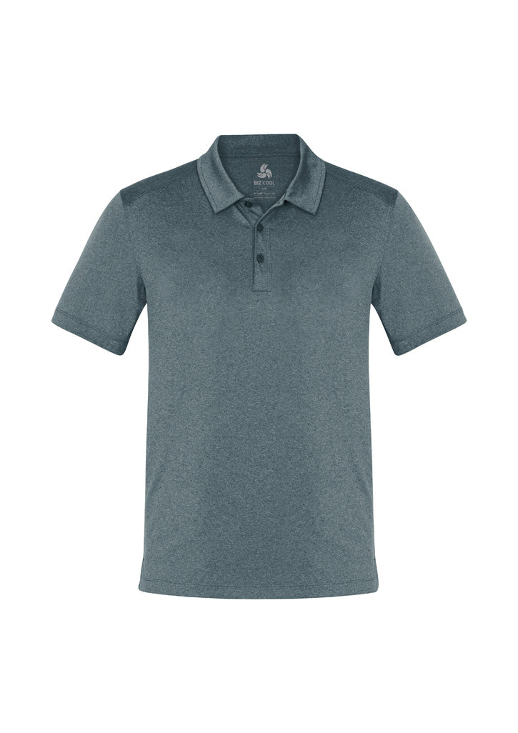 P815MS - Mens Aero Short Sleeve Polo - UNBRANDED