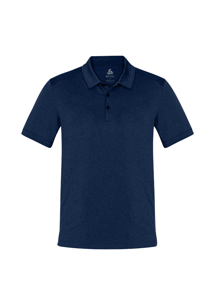 P815MS - Mens Aero Short Sleeve Polo - UNBRANDED