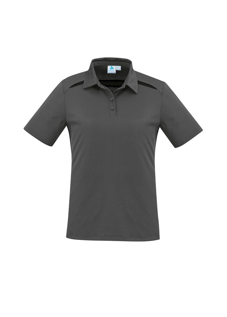 P901LS - Womens Sonar Short Sleeve Polo - UNBRANDED