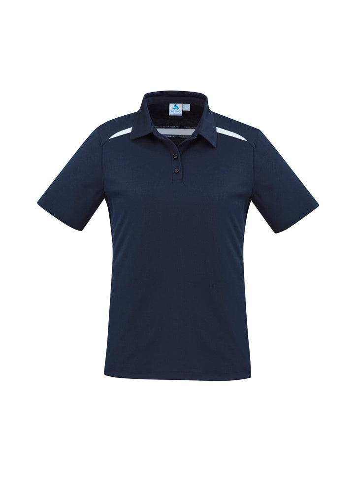 P901LS - Womens Sonar Short Sleeve Polo - UNBRANDED