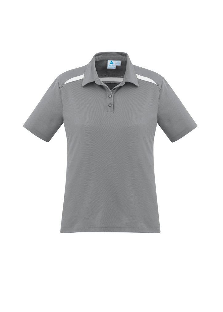 P901LS - Womens Sonar Short Sleeve Polo - UNBRANDED