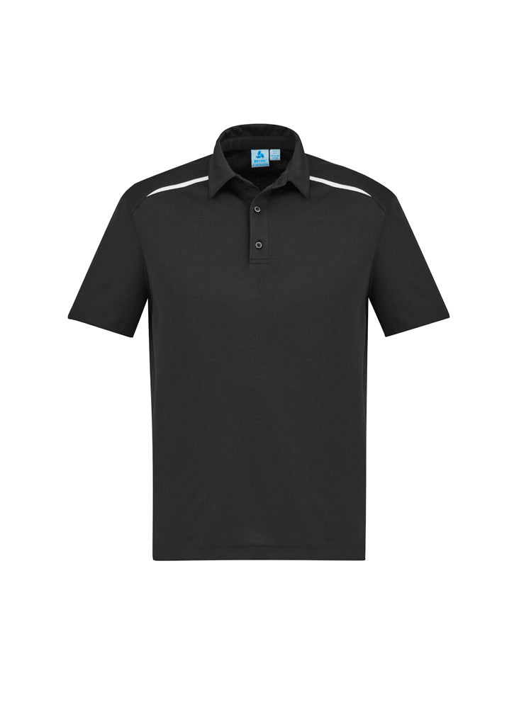 P901MS - Mens Sonar Short Sleeve Polo - UNBRANDED