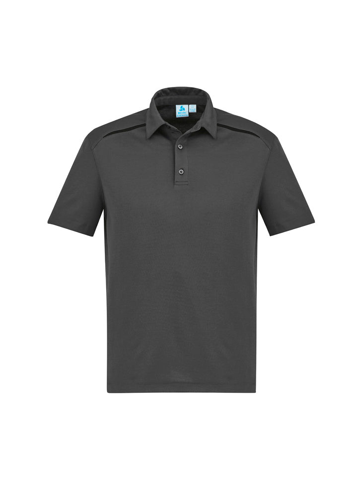 P901MS - Mens Sonar Short Sleeve Polo - UNBRANDED