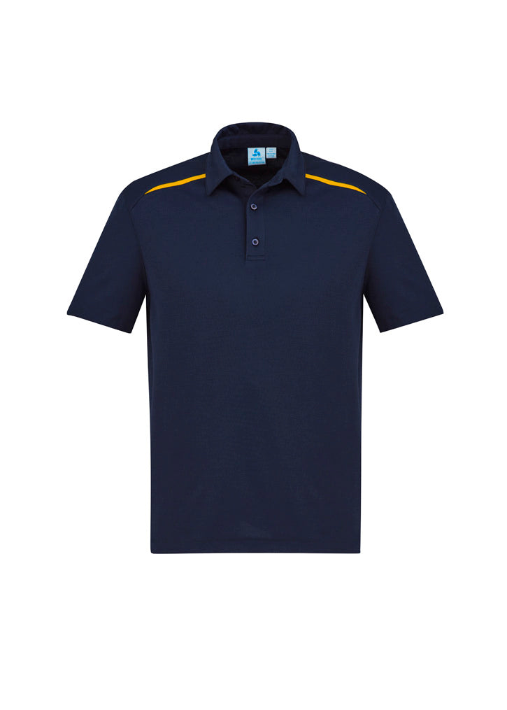 P901MS - Mens Sonar Short Sleeve Polo - UNBRANDED
