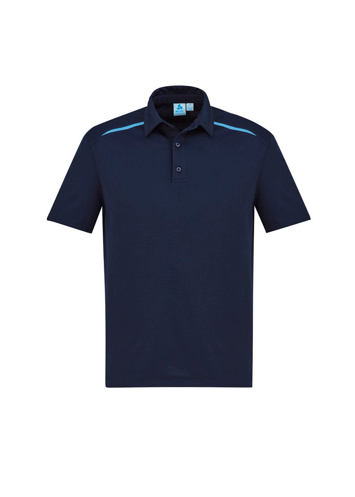 P901MS - Mens Sonar Short Sleeve Polo - UNBRANDED