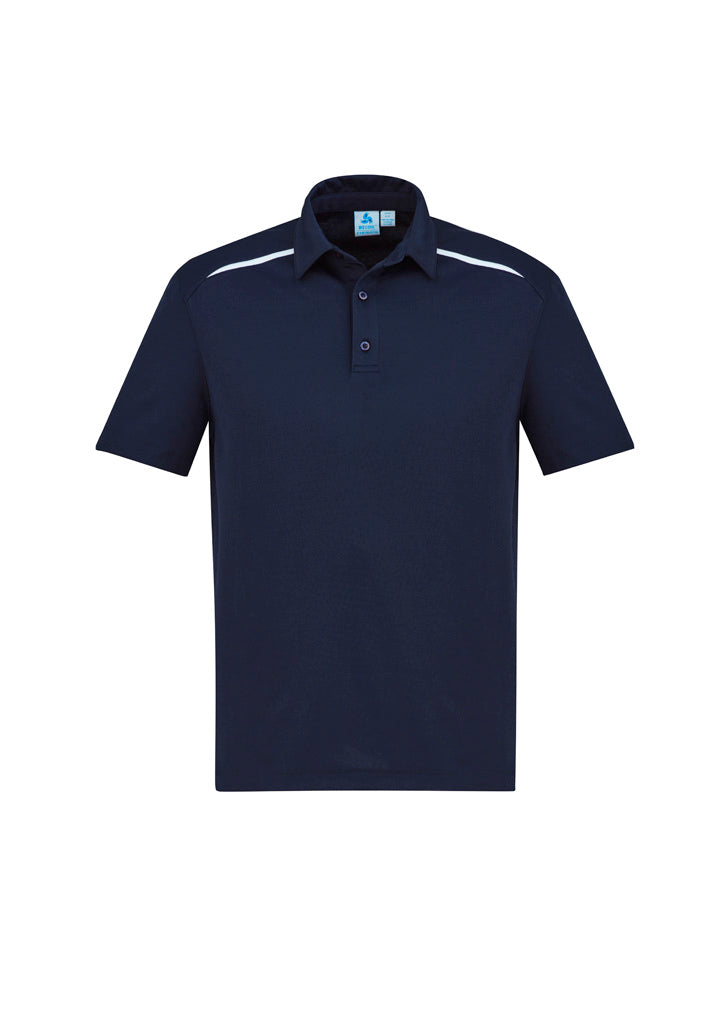 P901MS - Mens Sonar Short Sleeve Polo - UNBRANDED