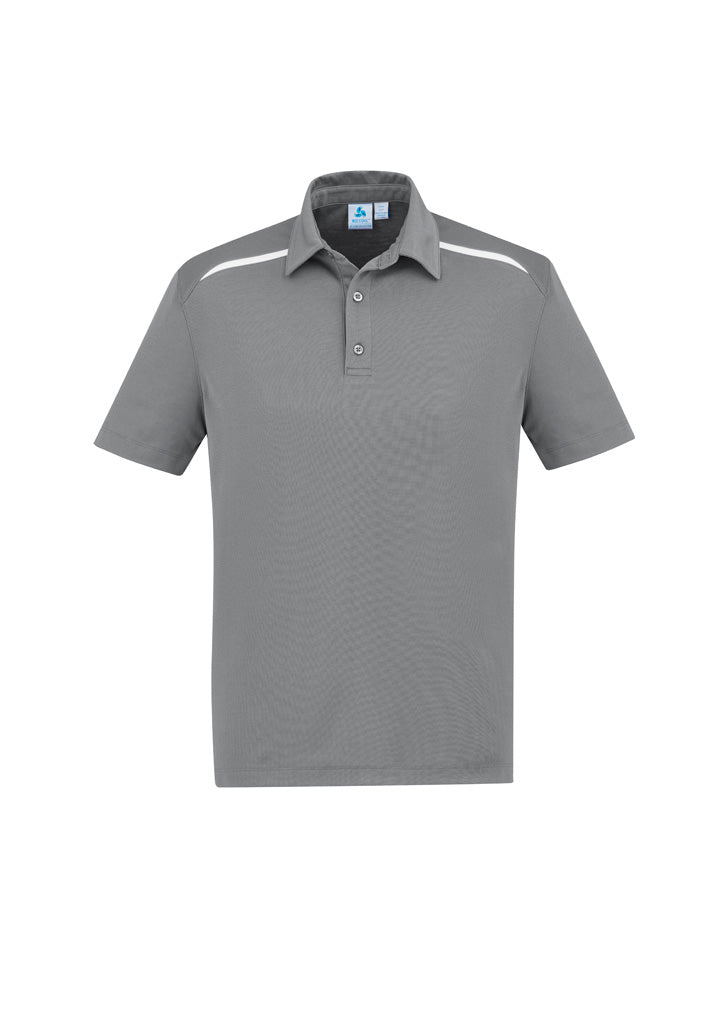 P901MS - Mens Sonar Short Sleeve Polo - UNBRANDED