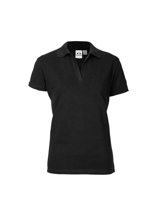 P9025 - Womens Oceana Short Sleeve Polo - UNBRANDED