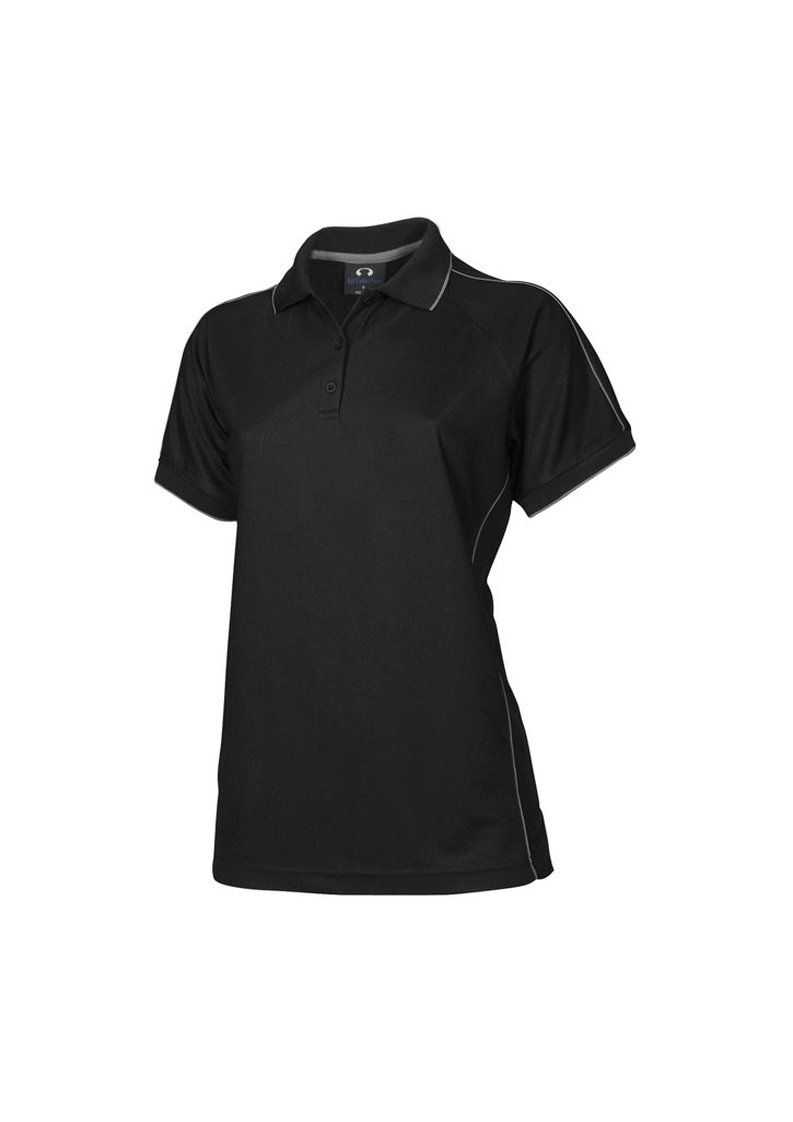 P9925 - Womens Resort Short Sleeve Polo - UNBRANDED