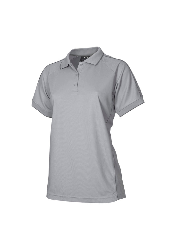 P9925 - Womens Resort Short Sleeve Polo - UNBRANDED