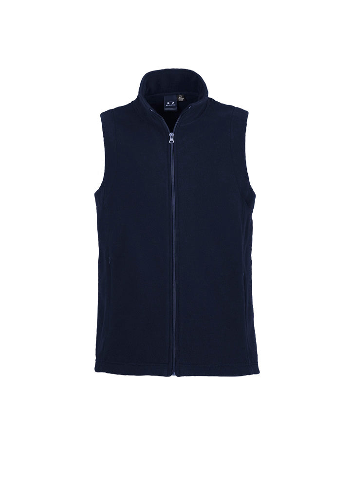 PF905 - Womens Plain Vest - UNBRANDED
