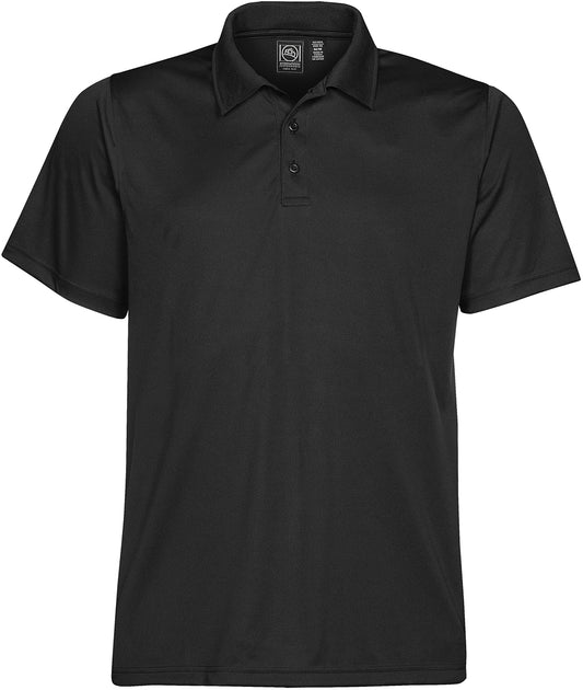 PG - Stormtech Men's Eclipse H2X-DRY® Pique Polo - UNBRANDED