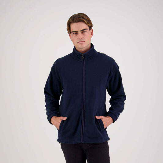 PJN - Microfleece Jacket - Mens - UNBRANDED