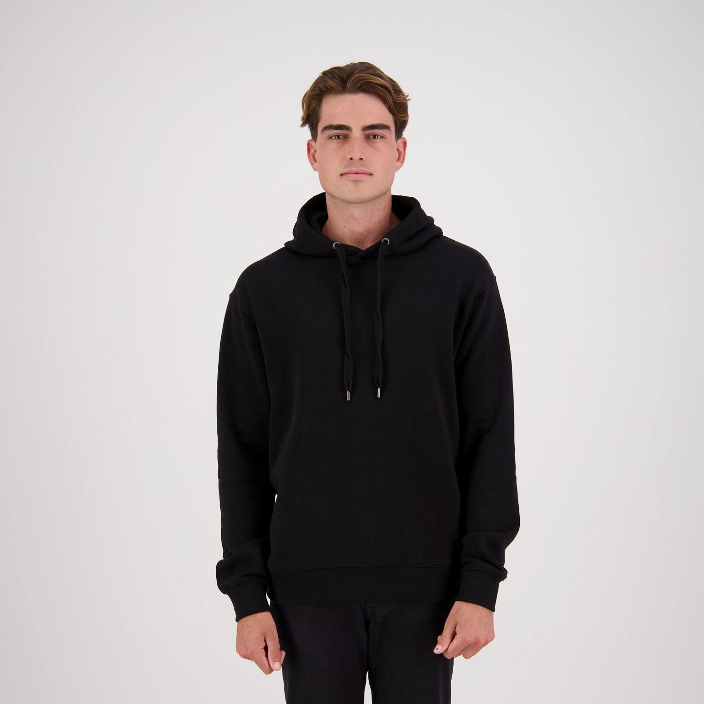 PRH - Pocketless Hoodie - UNBRANDED