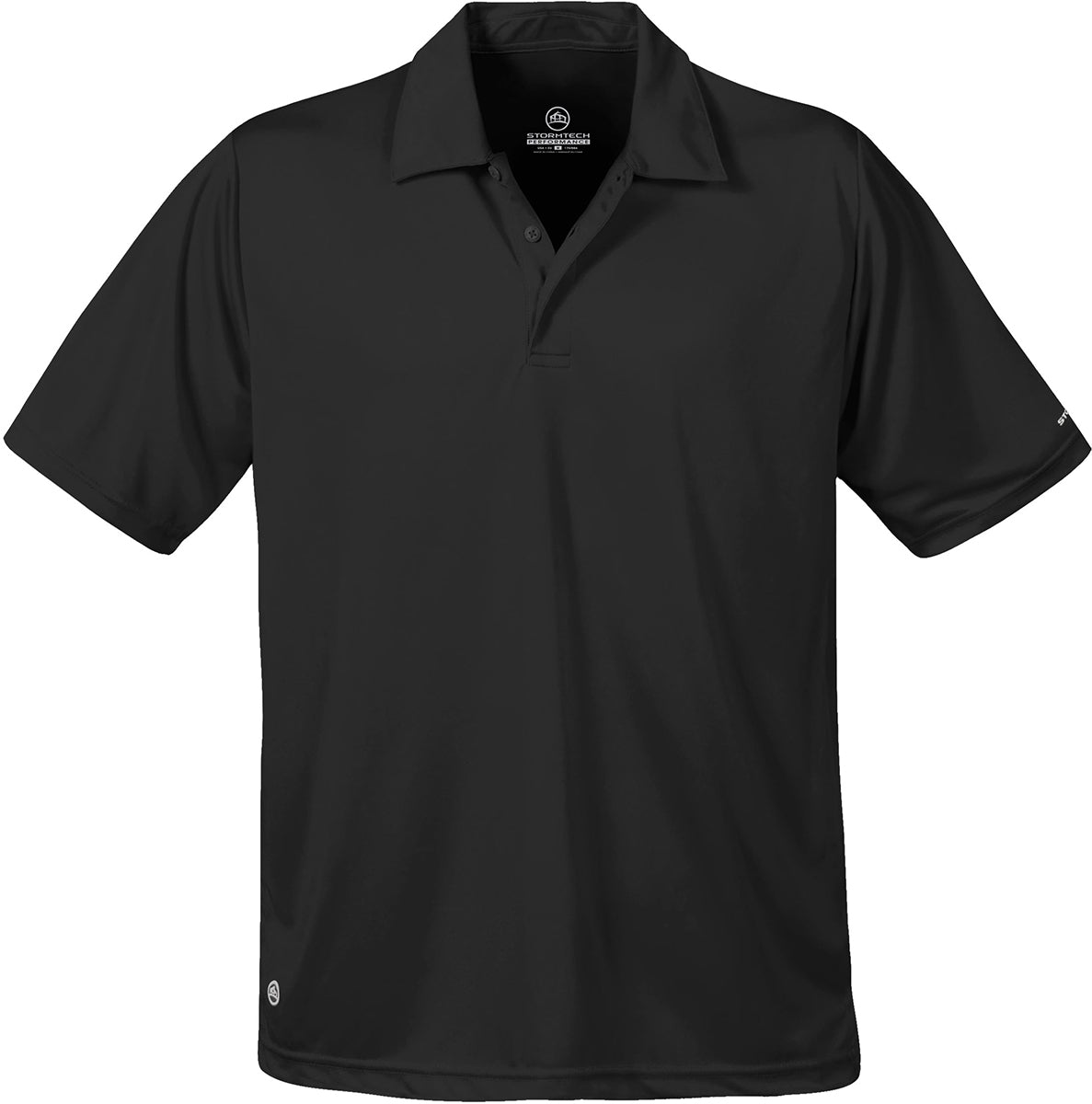 PS - Stormtech Men's Apollo H2X-DRY Polo - UNBRANDED