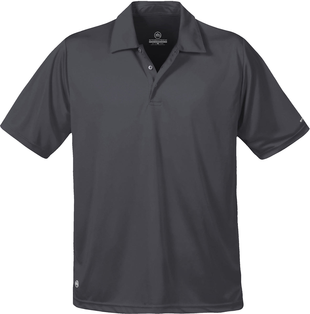 PS - Stormtech Men's Apollo H2X-DRY Polo - UNBRANDED