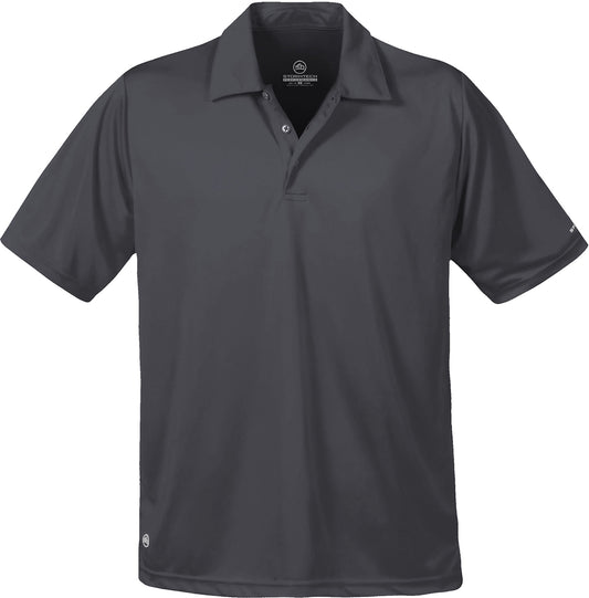 PS - Stormtech Men's Apollo H2X-DRY Polo - UNBRANDED