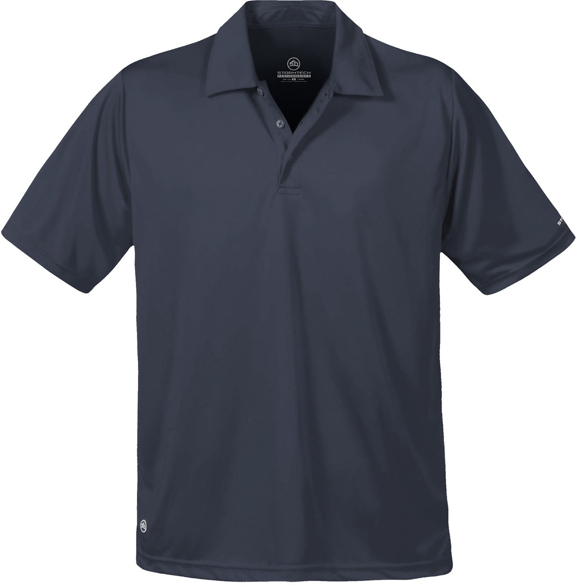 PS - Stormtech Men's Apollo H2X-DRY Polo - UNBRANDED