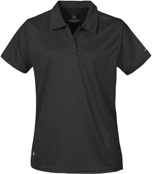 PS - Stormtech Women's Apollo H2X-DRY Polo - UNBRANDED
