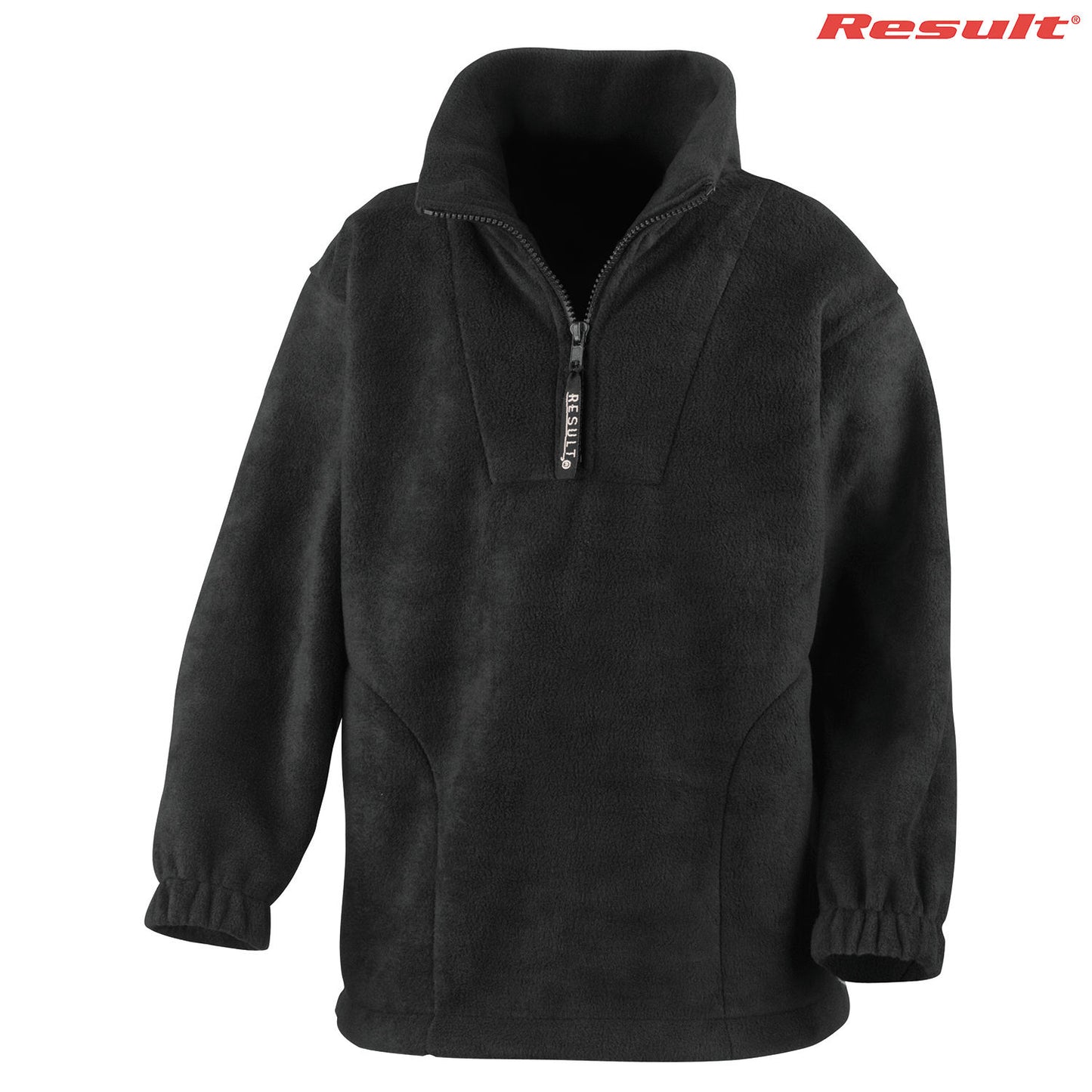 R033B - R033B Result Youth Polartherm Qtr. Zip Top - UNBRANDED