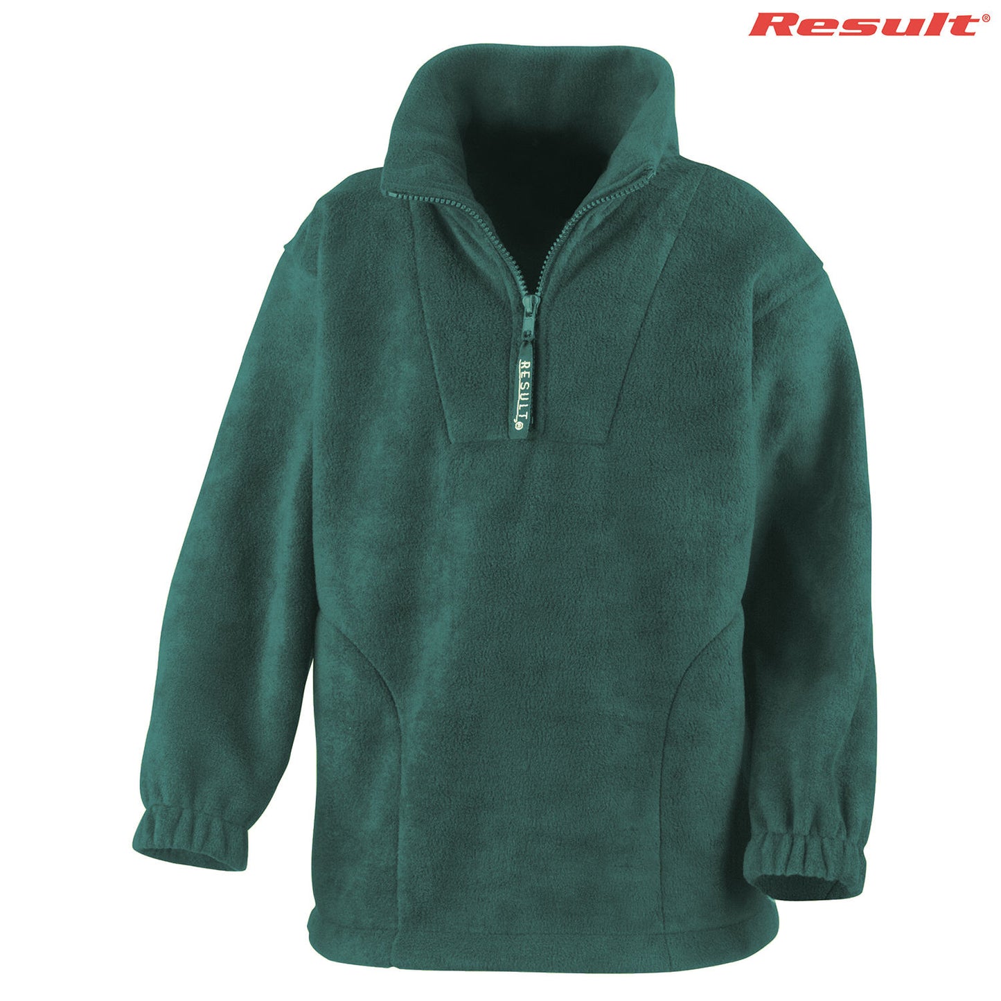 R033B - R033B Result Youth Polartherm Qtr. Zip Top - UNBRANDED