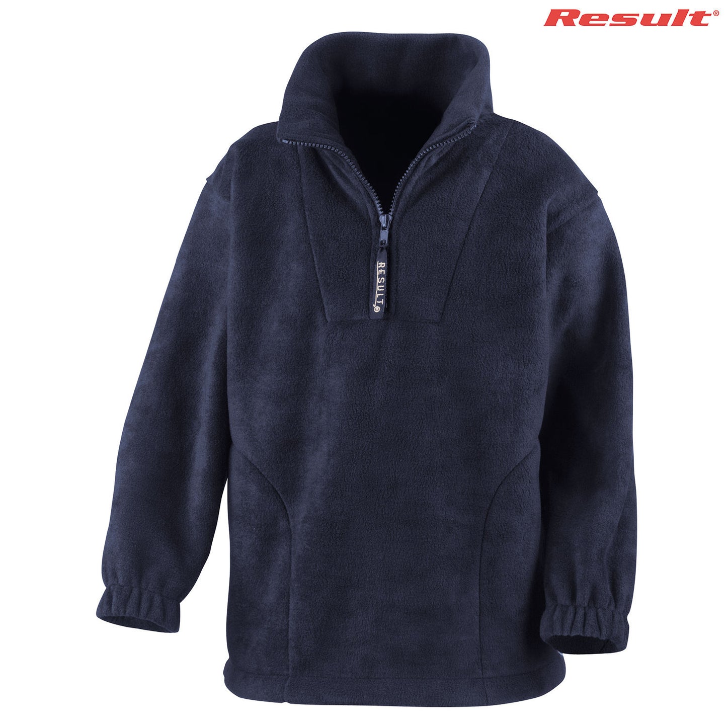 R033B - R033B Result Youth Polartherm Qtr. Zip Top - UNBRANDED