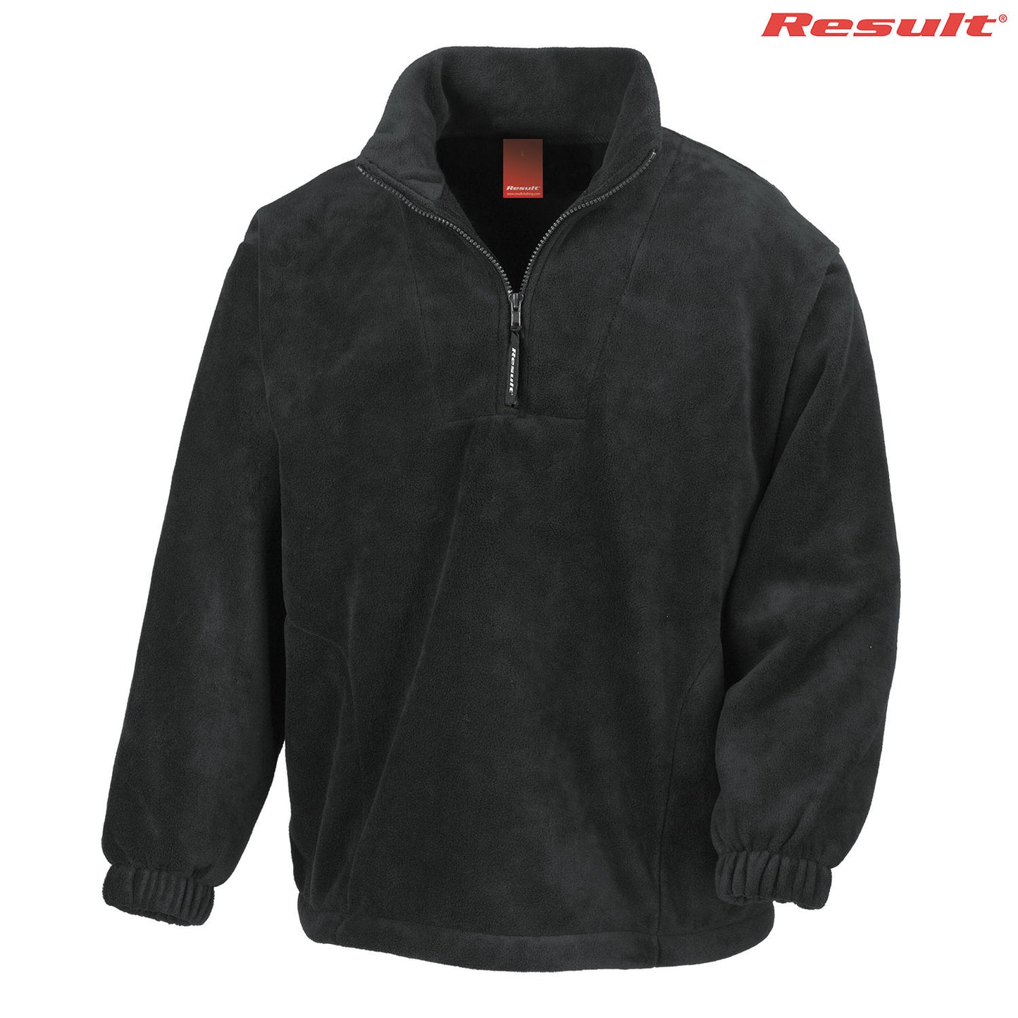 R033X - R033X Result Adult Polartherm Qtr. Zip Top - UNBRANDED