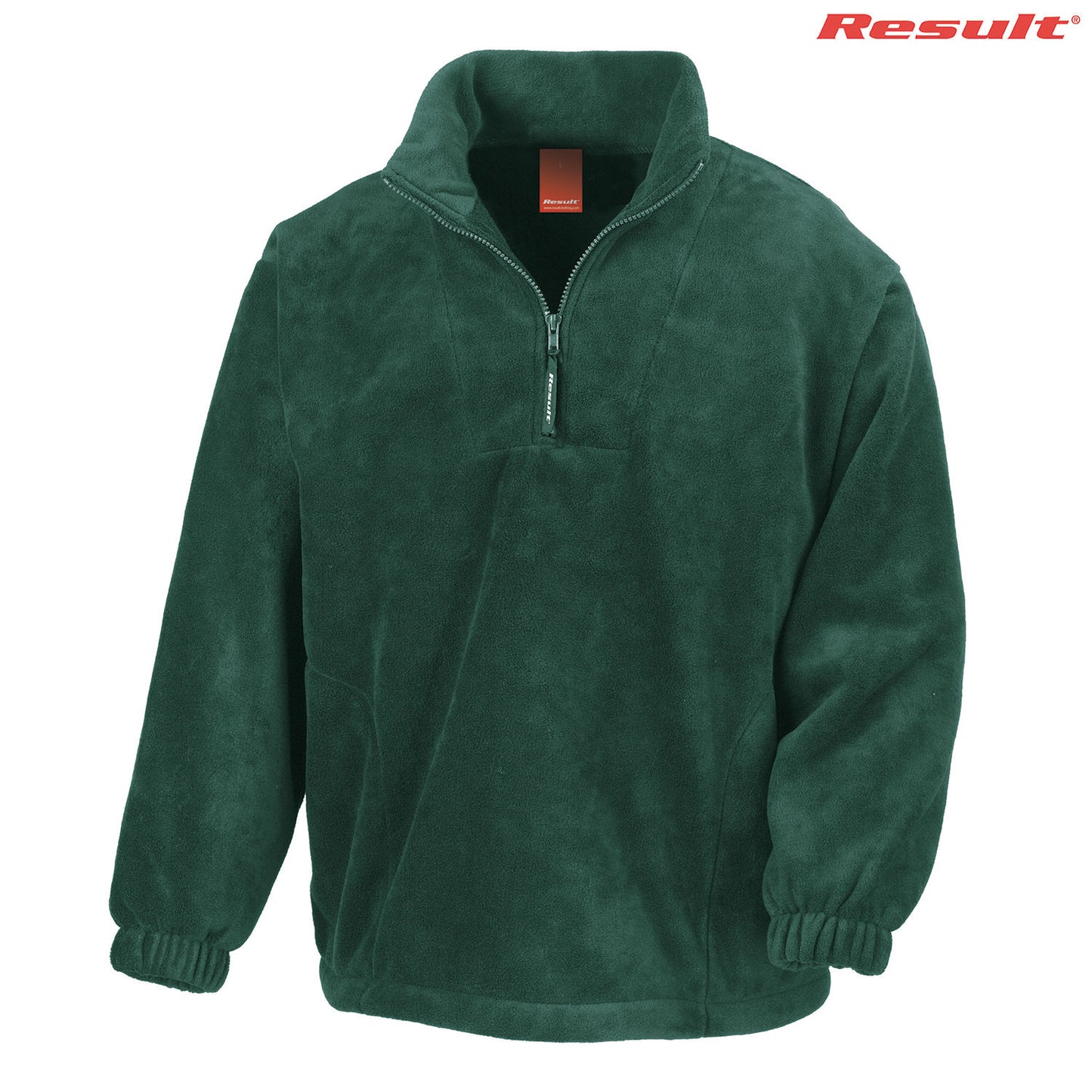 R033X - R033X Result Adult Polartherm Qtr. Zip Top - UNBRANDED