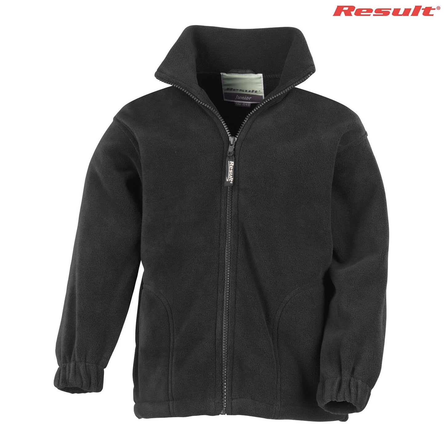 R036B - R036B Result Youth Polartherm Full Zip Top - UNBRANDED