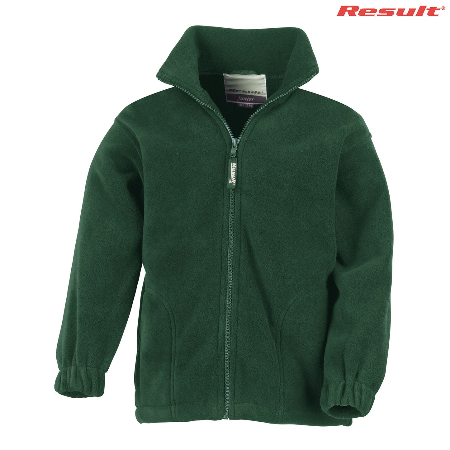 R036B - R036B Result Youth Polartherm Full Zip Top - UNBRANDED