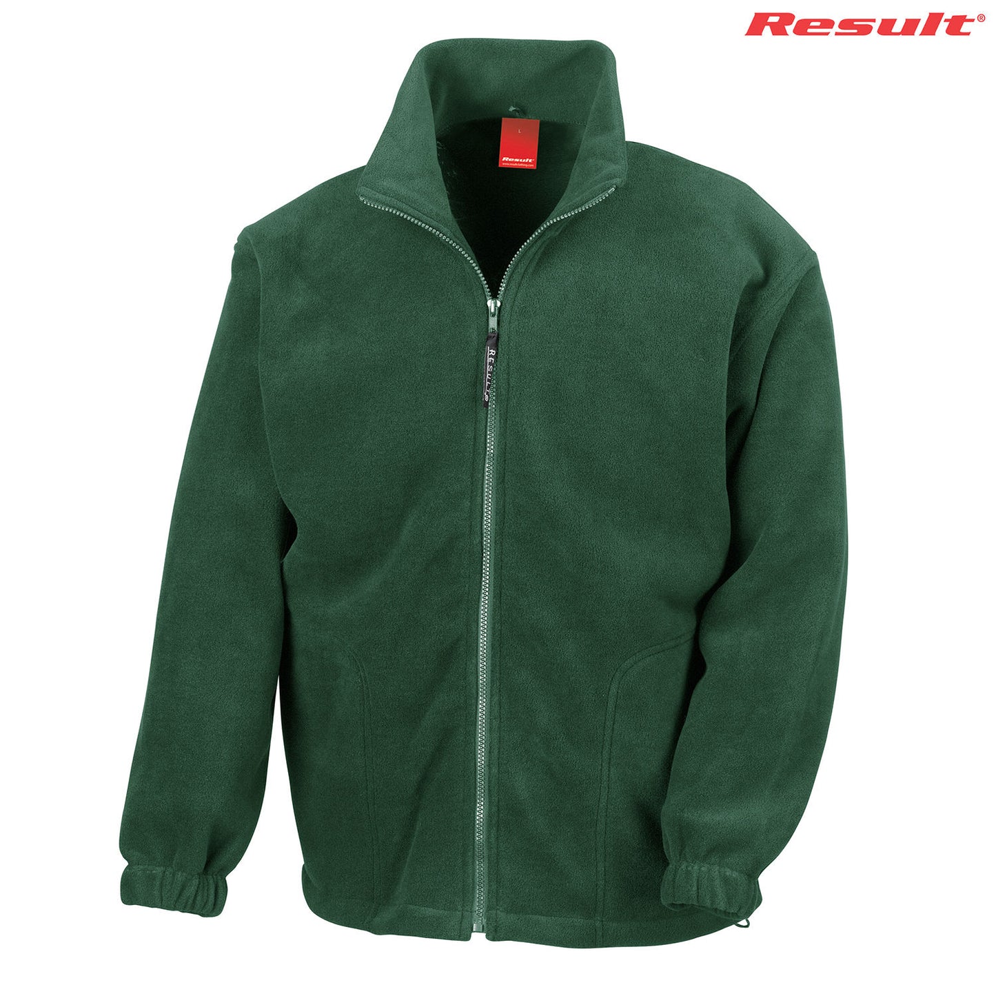 R036X - R036X Result Adult Polartherm Full Zip Top - UNBRANDED