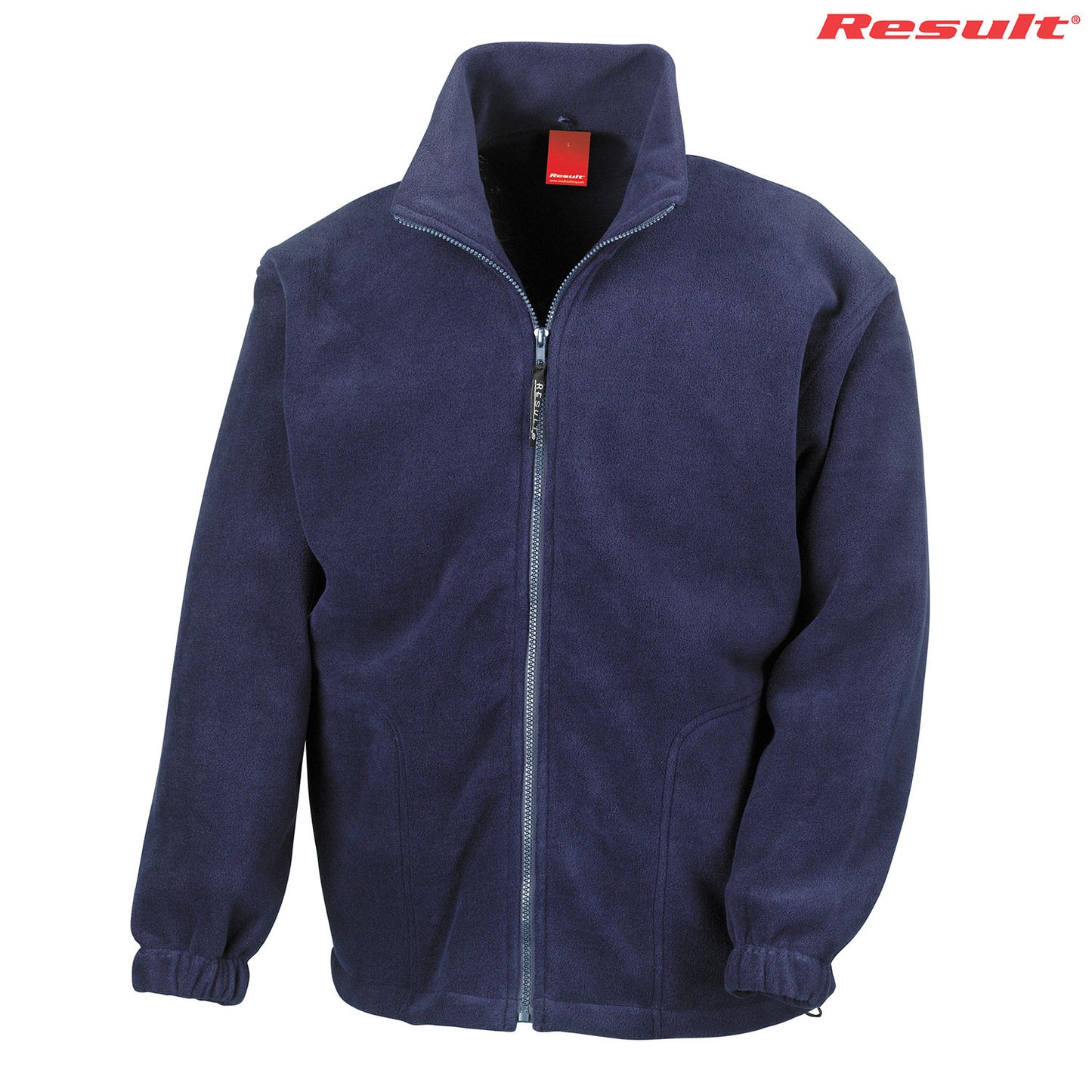 R036X - R036X Result Adult Polartherm Full Zip Top - UNBRANDED