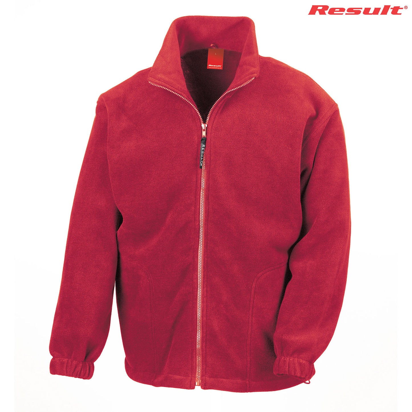 R036X - R036X Result Adult Polartherm Full Zip Top - UNBRANDED