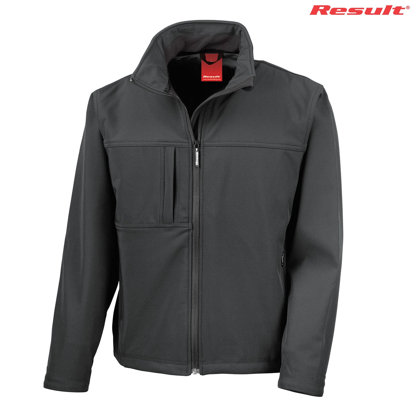 R121X - R121M Result Adults Classic Soft Shell - UNBRANDED