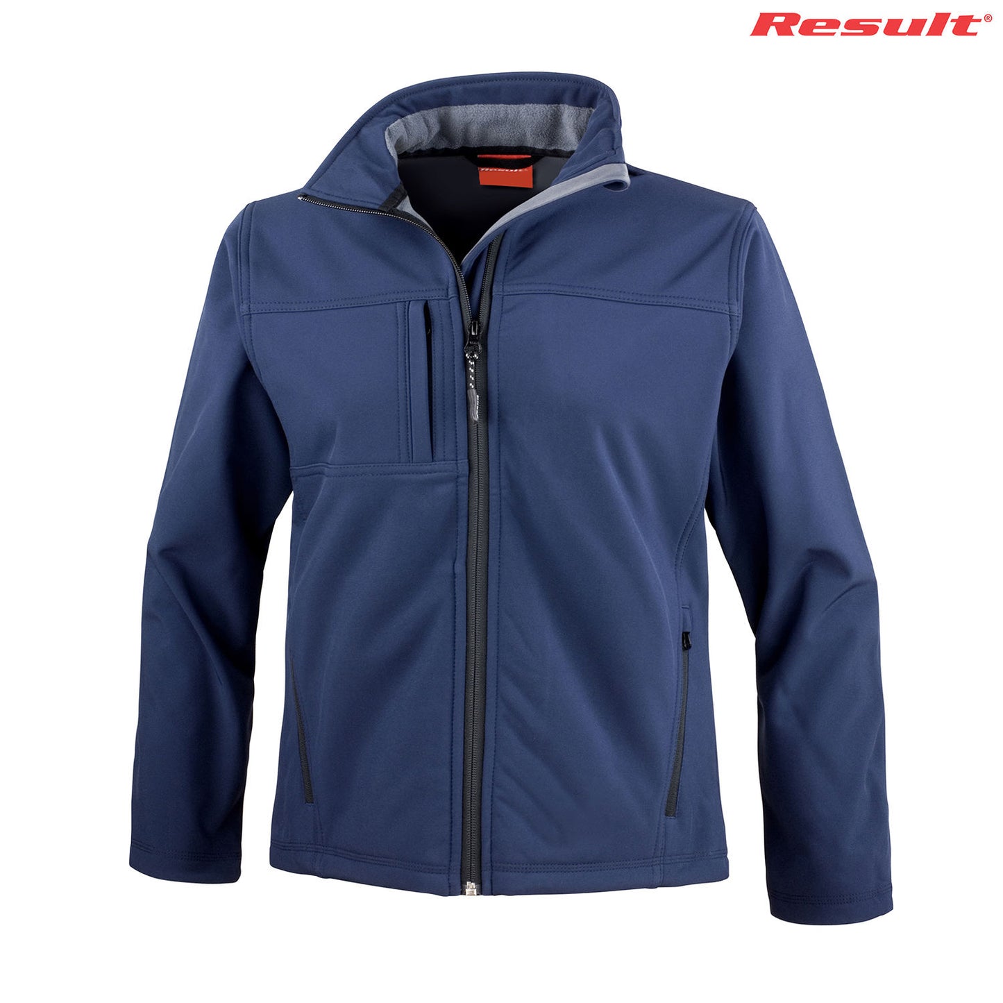 R121X - R121M Result Adults Classic Soft Shell - UNBRANDED