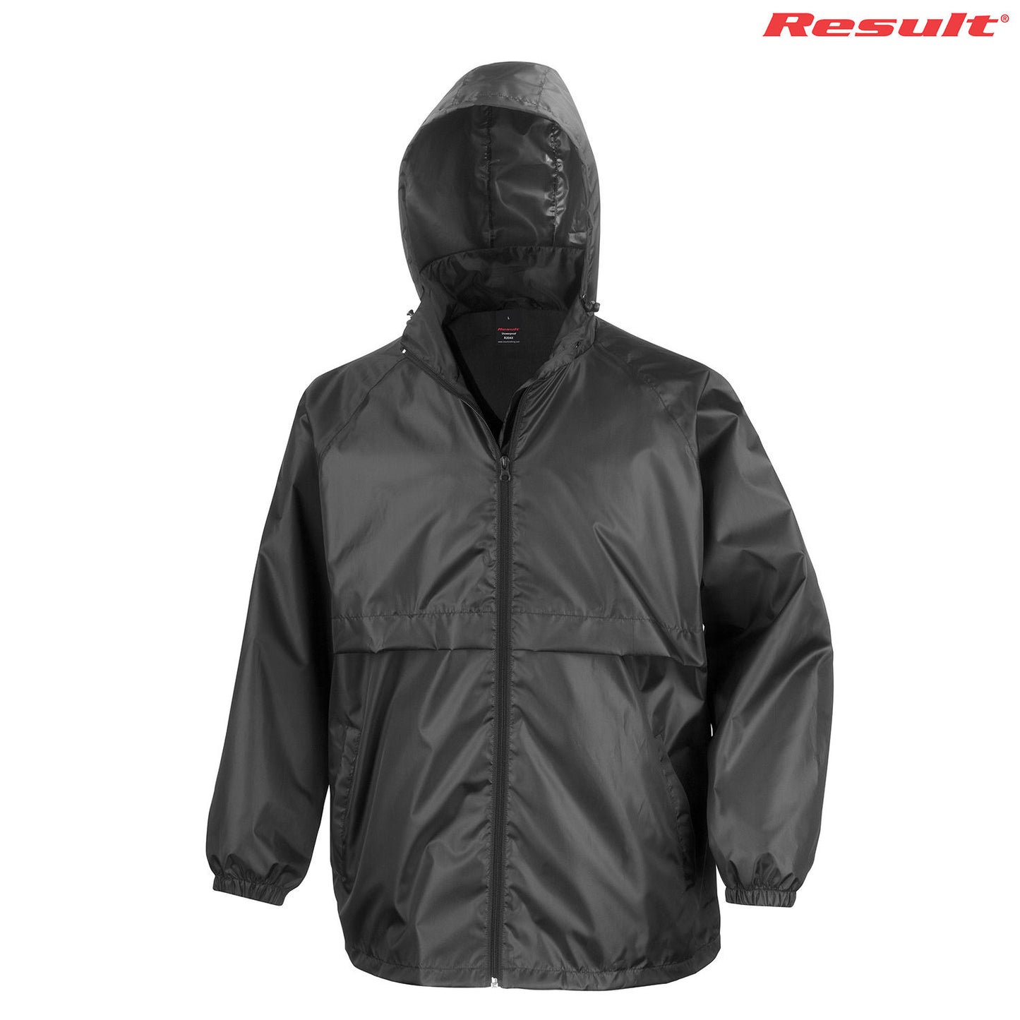 R204X - R204X Result Adult Core Windcheater - UNBRANDED