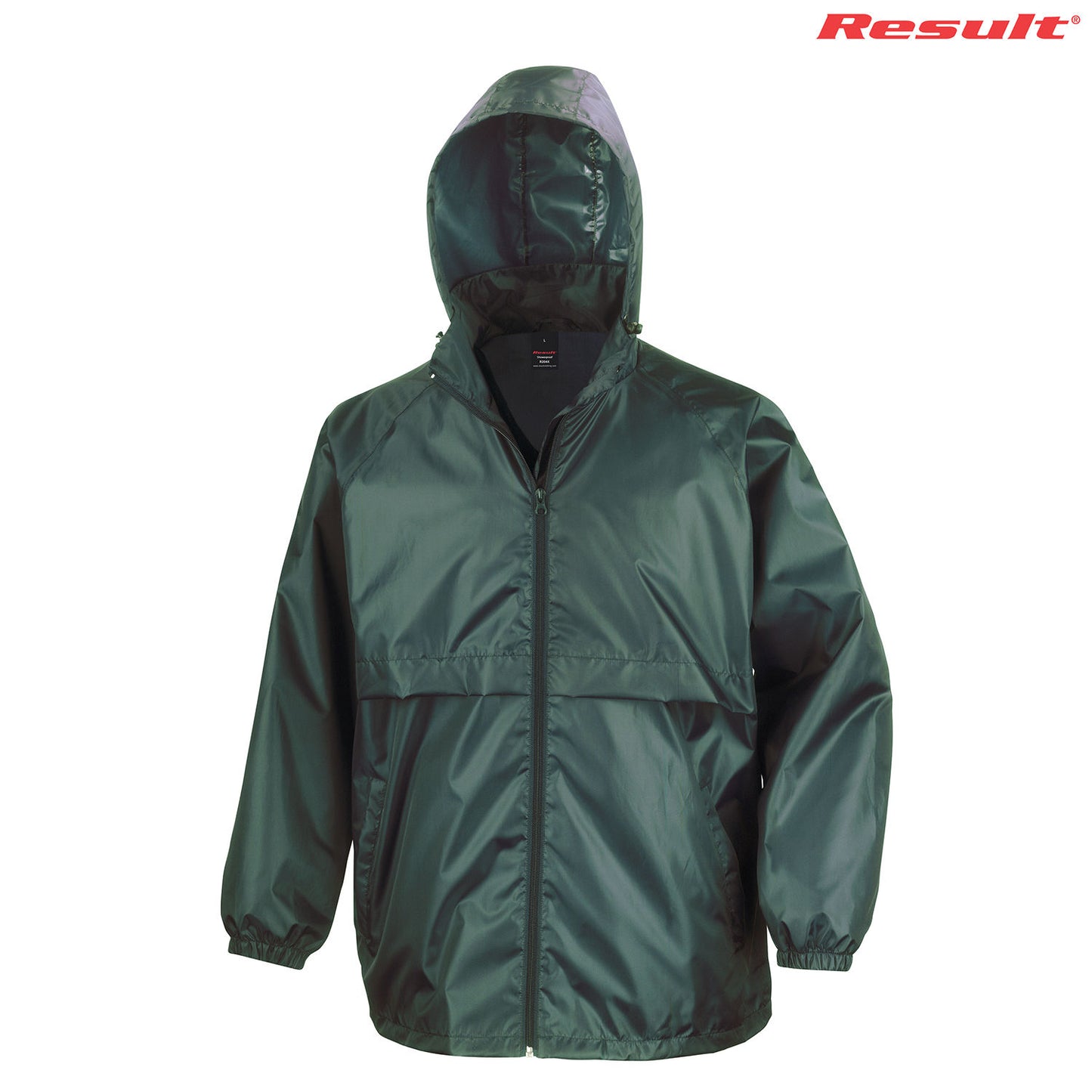 R204X - R204X Result Adult Core Windcheater - UNBRANDED
