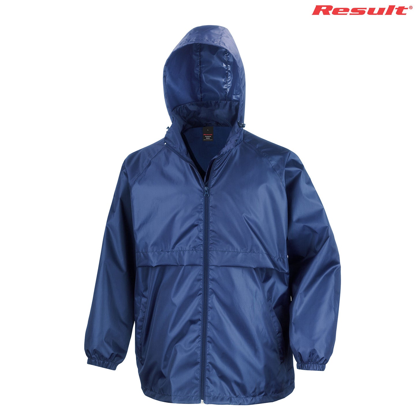R204X - R204X Result Adult Core Windcheater - UNBRANDED
