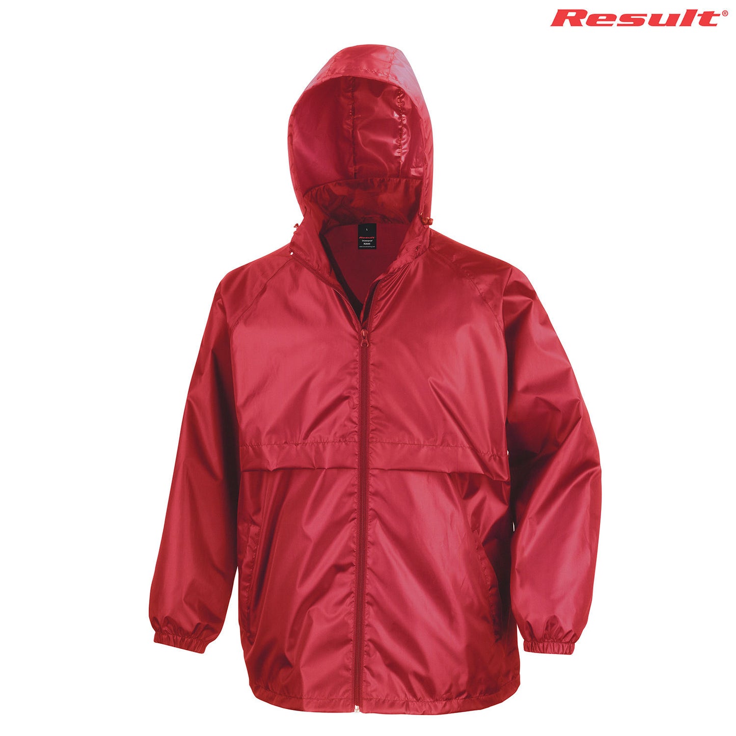 R204X - R204X Result Adult Core Windcheater - UNBRANDED