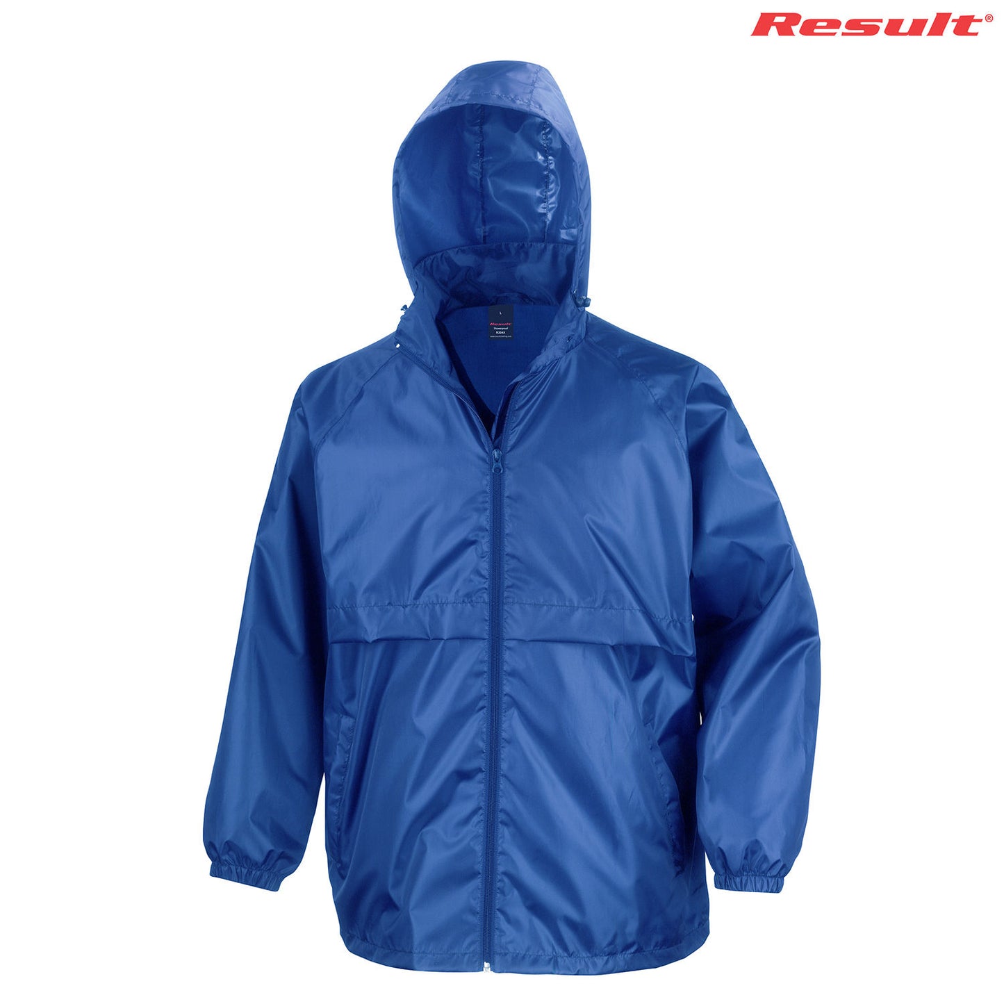 R204X - R204X Result Adult Core Windcheater - UNBRANDED