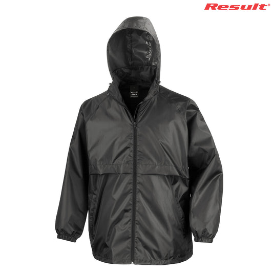 R205X - R205X Result Adult Core Lightweight Jacket - UNBRANDED