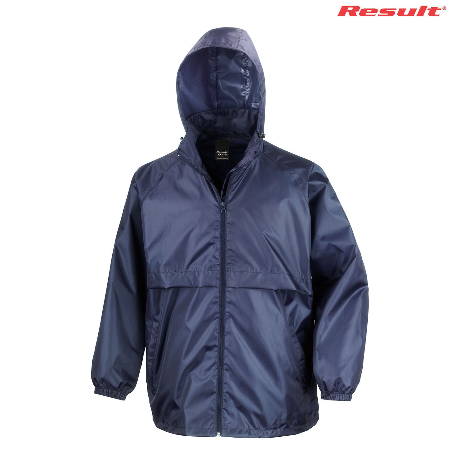 R205X - R205X Result Adult Core Lightweight Jacket - UNBRANDED