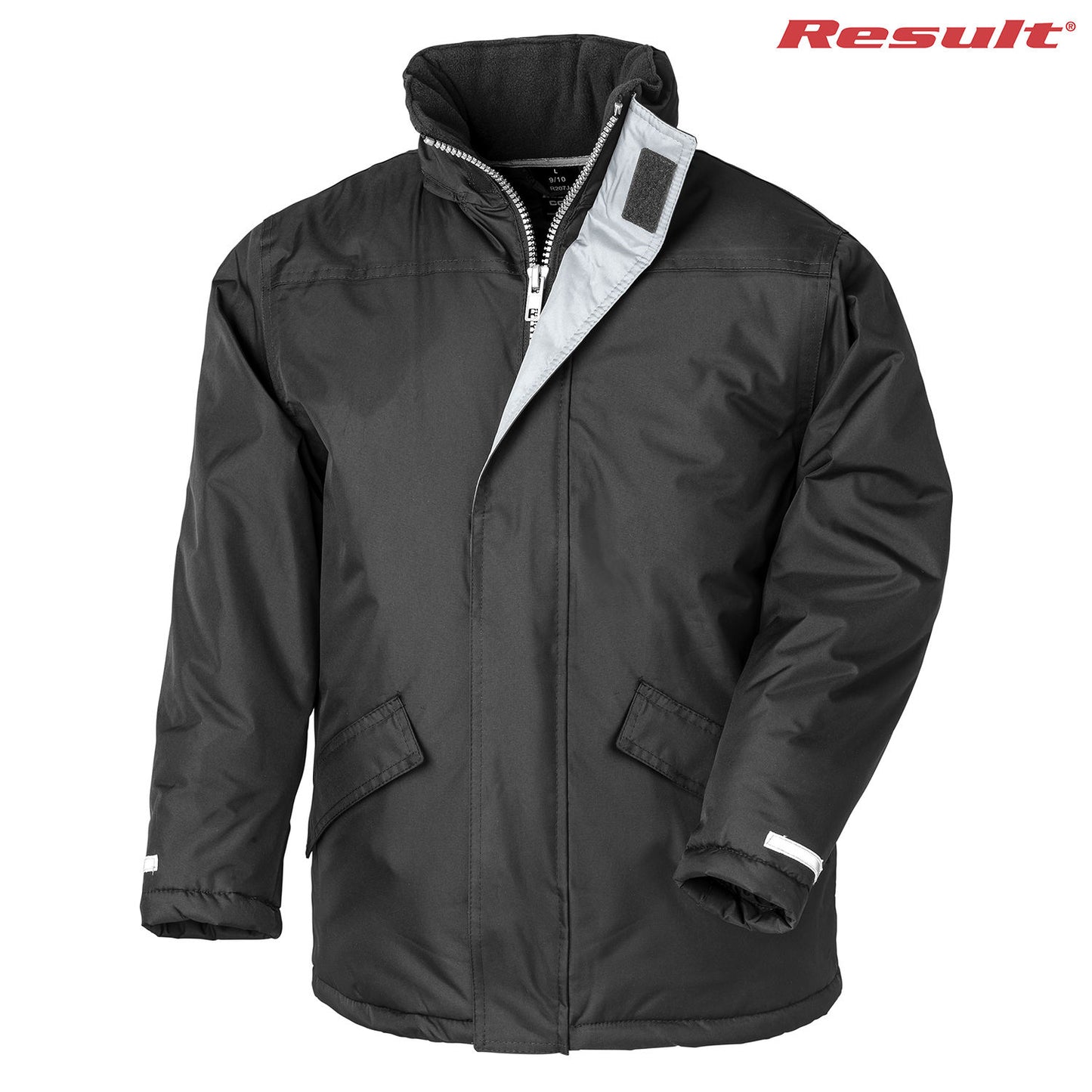 R207B - R207B Result Youth Core Winter Parker - UNBRANDED