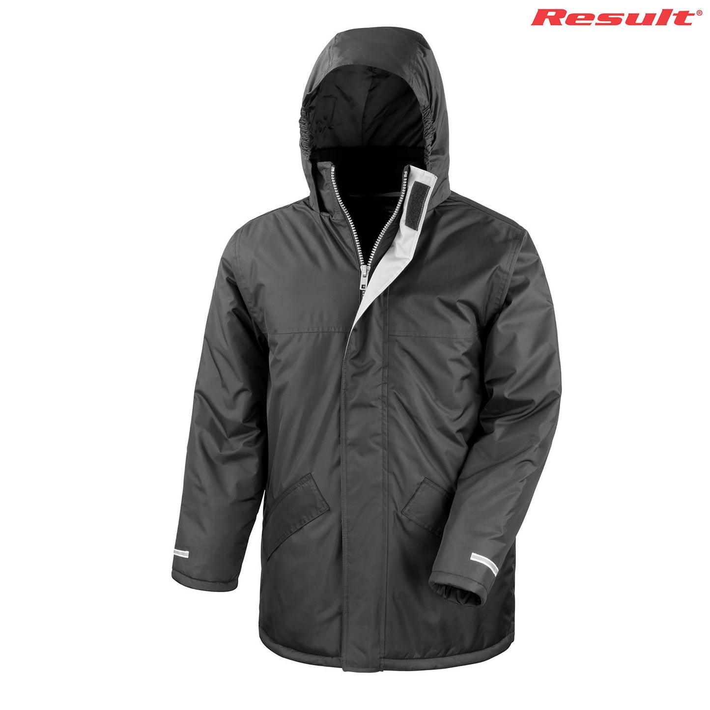 R207X - R207X Result Adult Core Winter Parker - UNBRANDED