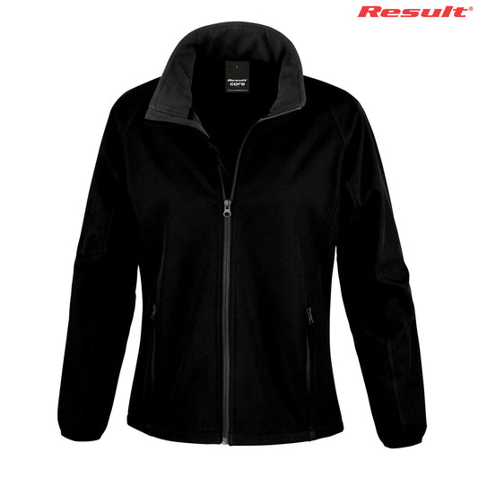 R231F - R901F/R231F Result Ladies Printable Softshell - UNBRANDED